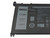 New Orig Genuine Dell WDX0R WDXOR Laptop Battery 11.4V 42Wh 3500mAh