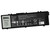 New Genuine 91WH Dell Precision 7510 7520 15-7510 15-7520 Battery