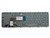 New Genuine HP 15-R052NR 15-R063NR US Laptop Keyboard With Frame