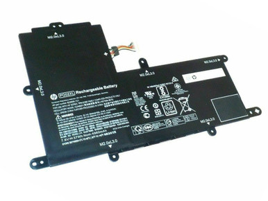 Écran De Remplacement Pour HP Stream 11-Y012NR - Dalle LCD LED 11.6" - Résolution 1366x768 - Connecteur 30 Pins