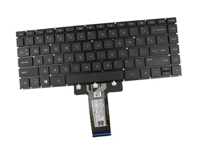 Clavier AZERTY Français Neuf Pour HP 14-bw012nf 14-bw013nf Etc. - Remplacement
