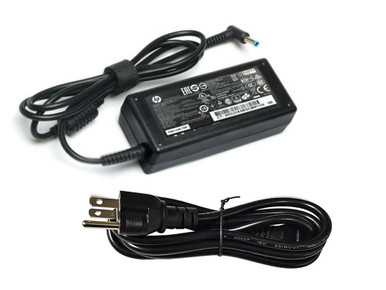 Laptop Charger For HP 15-ef2125wm, 15-ef2126wm, 15-ef2127wm, 15-ef1021nr - 19.5V AC Adapter