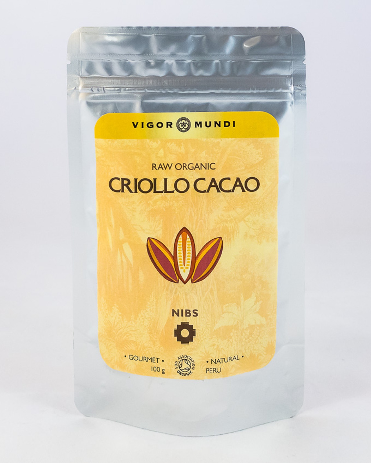 Criollo Cacao nibs