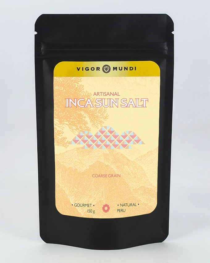 Inca Sun Salt
