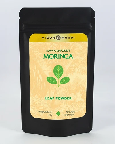 Raw Rainforest MORINGA – Leaf Powder