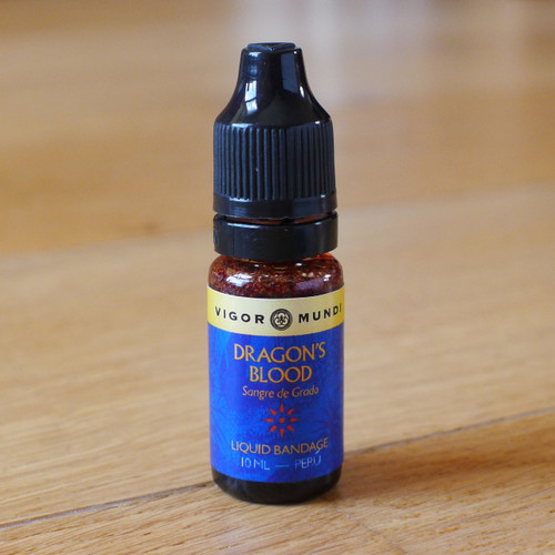 vape kinds and flavors Dragon's Blood main image 0