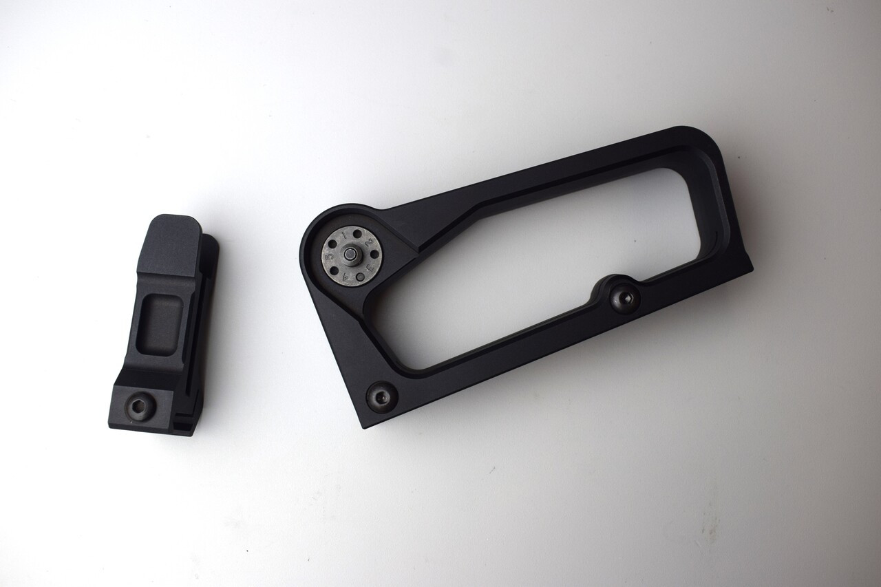  peak LINE FRIENDS和武器LF CARRY-ON L85 Carry handle iron sight set