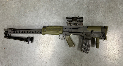 AKB-23 LSW style assembled rifle INTEREST LIST