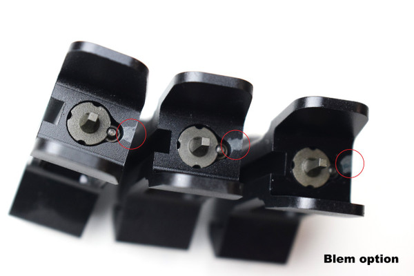 L85 carry handle iron sight set (1913)