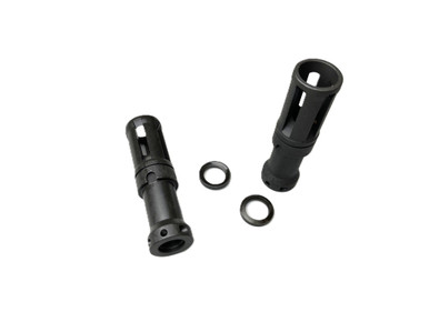 L85 Flash hider