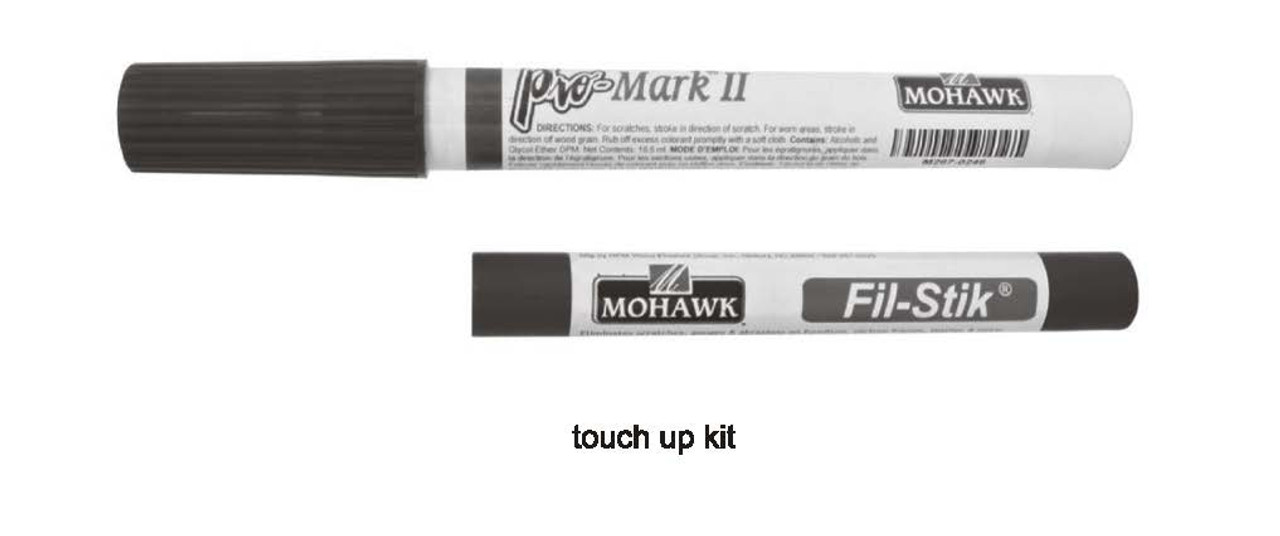 Mohawk Pro-Mark Marker Black