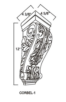 Corbel 1