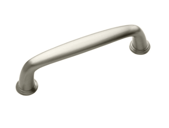 Amerock Kane 3 3/4 inch (96mm) center to center handle cabinet pull.