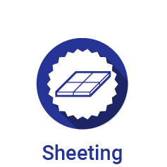 Sheeting