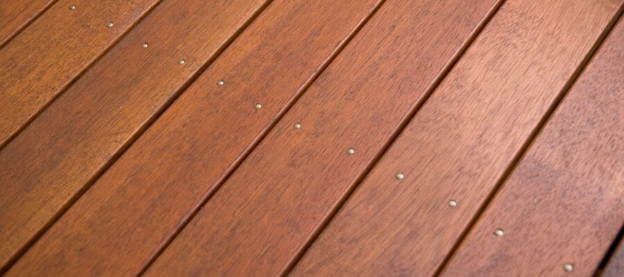 Buy Modwood Decking Jarrah 137 x 23 x 5.4m Canterbury Timber