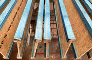 I-Joists and LVLs In Stock Now