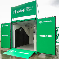James Hardie Modern Finishes Showcase - On Site - 20-21 June 6am - 10am