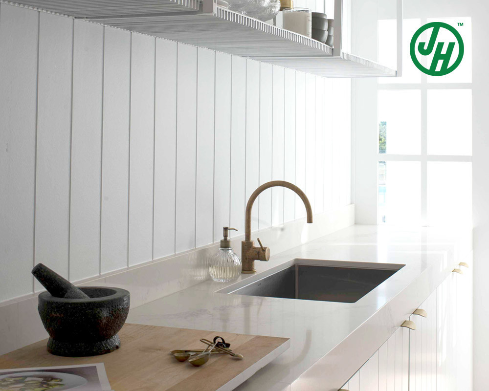 James Hardie Hardiegroove Lining 7.5mm 2700 x 1200 Canterbury Timber