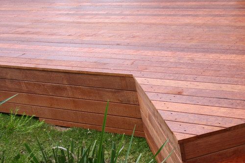 Canterbury Timber Kapur Decking 90 x 19 - Per Metre