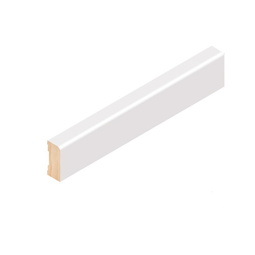 Canterbury Timber Primed Pine F/J Pencil Round Mouldings 42 x 18 x 5.4m