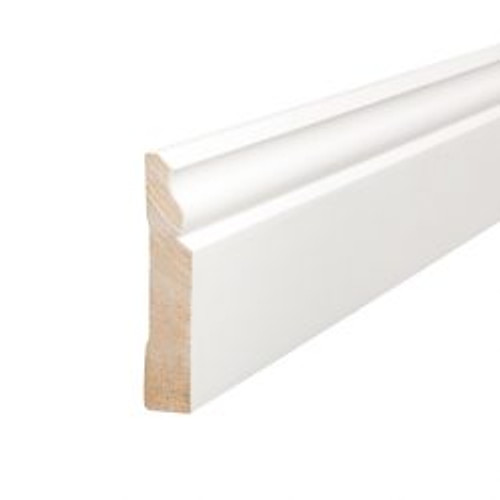 Canterbury Timber Primed Pine F/J Architrave Colonial Moulding 90 x 18 x 5.4m PCFJ1002
