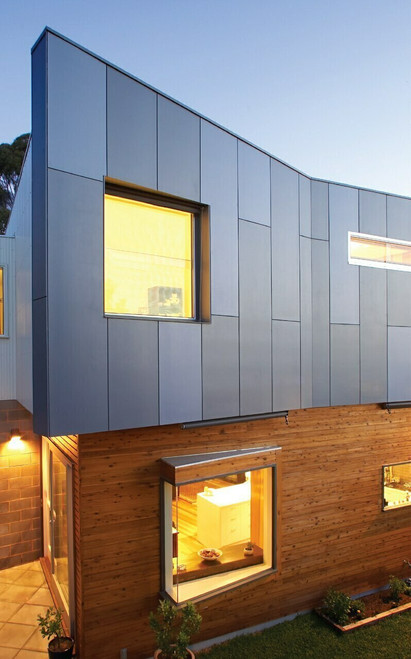 Canterbury Timber - James Hardie Scyon Matrix Cladding