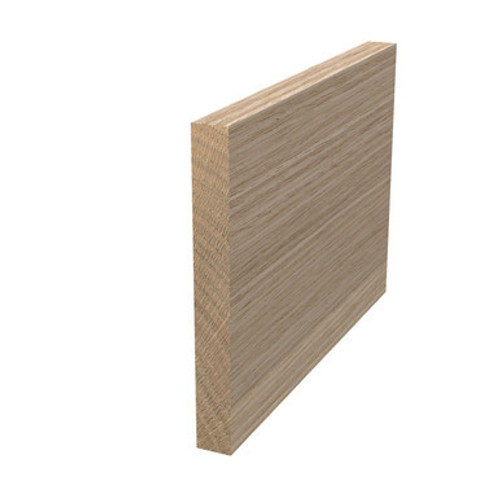 Tas Oak Square Edge 35x8mm 2.4m