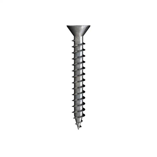 Buy Galvanised Square Drive Treated Pine Screws 10g x 100mm Pack of 500 from Canterbury Timber and Building Supplies