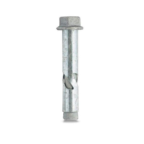 Buy nuts and bolts Gal Sleeve Anchor 12 x 100mm from Canterbury Timbers and Building Supplies