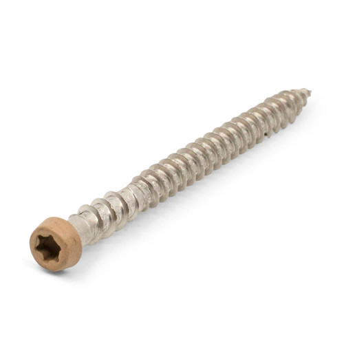 Buy online Rope Swing Captor Screws 10g x 65mm - Box of 100 from Canterbury Timbers and Building Supplies