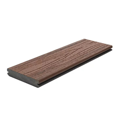 Buy online Trex Lava Rock Grooved Edge Board 140mm x 25mm - Various Lengths from Canterbury Timbers and Building Supplies