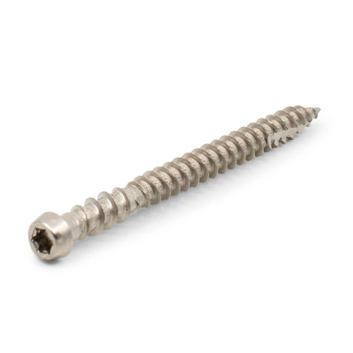 Buy online Uncoated Captor Screws 10g x 65mm - box of 350 from Canterbury Timber and Building Supplies
