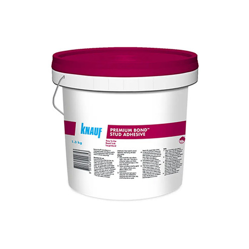 Buy Stud Adhesive 1.3kg premium bond from Canterbury Timber and Building Supplies