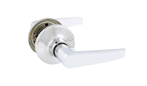 Chesapeake Chrome Plated Passage Lever