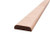 Canterbury Timbers Online | Cedar Coverstrip 40 x 8 Per Metre
