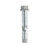 Buy nuts and bolts Gal Sleeve Anchor 10 x 40mm from Canterbury Timbers