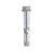 Buy nuts and bolts Gal Sleeve Anchor 16 x 145mm from Canterbury Timbers and Building Supplies