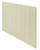 Easycraft EasyVJ 150mm MR MDF 4500 x 1200 x 9mm Interior Wall Linings