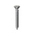 Buy Galvanised Treated Pine Screws 10g x 65mm - Pack of 500 from Canterbury Timbers online