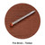 Buy Stainless Steel 305 Modwood Screws Koko Brown 10g x 50mm Box of 100 from Canterbury Timber and Building Supplies