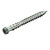 Buy Stainless Steel 305 Modwood Screws Koko Brown 10g x 50mm Box of 100 from Canterbury Timber and Building Supplies