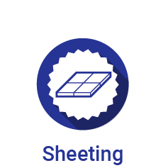 Sheeting