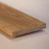 25x225mm Nominal Size (9x1”) American White Oak PAR Square Edge Per Metre (20x220mm Finished Size)