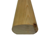 Mopstick Handrail Redwood 50x75mm (Finished Size 45x70mm) Per Metre