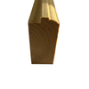 50 x 100mm Sash Bottom Rail Redwood Per Metre (Finished Size 45 x 95mm)