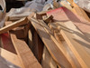 Bulk Bag Of Timber Offcuts / Firewood