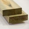 47X150mm (6X2″) Sawn Treated, C24 Graded & Regularised Timber