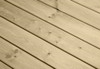 32x150mm Castle Groove Decking Board Softwood Treated (27x 145mm Finished Size)