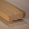 25x75mm Nominal Size PAR Redwood Square Edge Per Metre (20x70mm Finished Size)