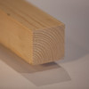 50x50mm (2x2”) Planed Redwood PAR Square Edge Per Metre (45x45mm Finished Size)